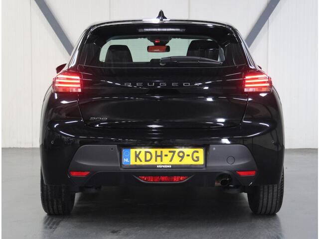 Peugeot 208 1.2 100PK Style | 1ste eigenaar | AppleCarplay/AndroidAuto | Airco | Navigatie | Lederen Stuurwiel | DAB Radio | Cruise Control | LED | Isofix | Bluetooth | Parkeersensoren |