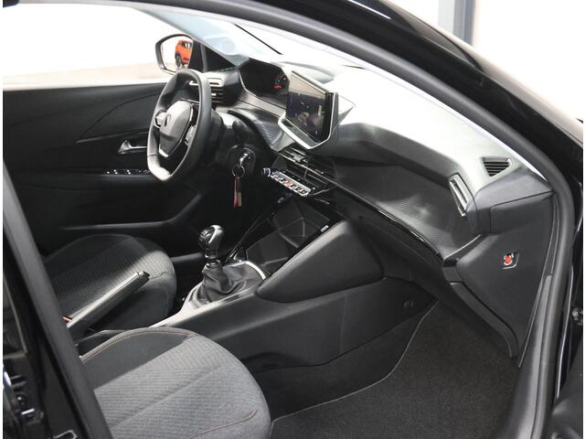 Peugeot 208 1.2 100PK Style | 1ste eigenaar | AppleCarplay/AndroidAuto | Airco | Navigatie | Lederen Stuurwiel | DAB Radio | Cruise Control | LED | Isofix | Bluetooth | Parkeersensoren |