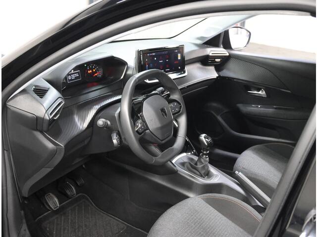 Peugeot 208 1.2 100PK Style | 1ste eigenaar | AppleCarplay/AndroidAuto | Airco | Navigatie | Lederen Stuurwiel | DAB Radio | Cruise Control | LED | Isofix | Bluetooth | Parkeersensoren |