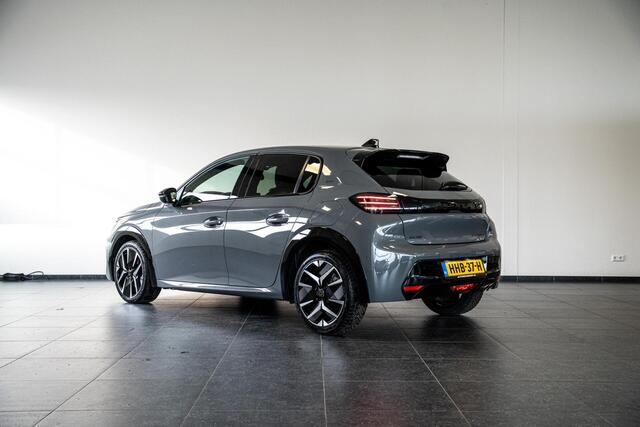Peugeot 208 GT Hybrid 145 e-DCS6