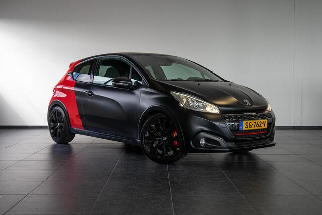 Peugeot 208 GTi 1.6 e-THP 208PK by Peugeot Sport | Orig. NL