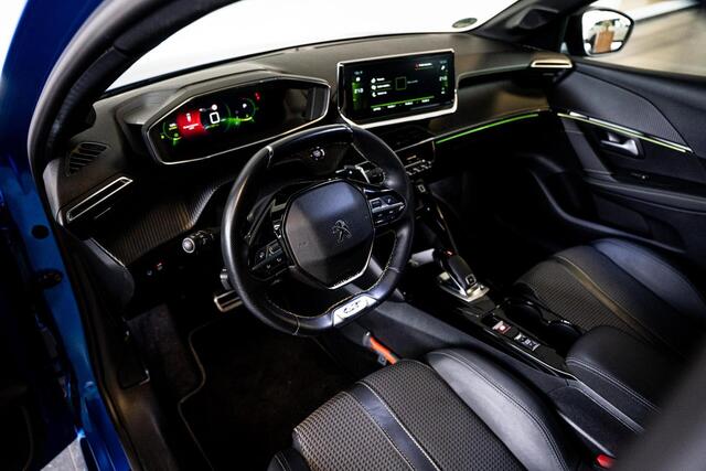 Peugeot 208 GT 1.2 PureTech 130 EAT8