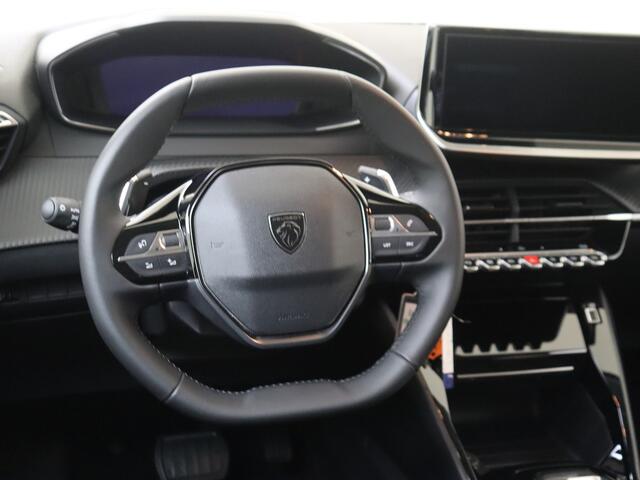 Peugeot 208 1.2 Hybrid 110 e-DCS6 Allure AUTOMAAT