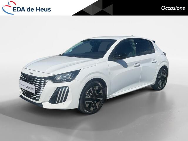 Peugeot 208 1.2 Hybrid 110 e-DCS6 Allure | Automaat | Parkeersensoren | Climate Control | Apple Carplay/Android Auto | DAB | Full Led