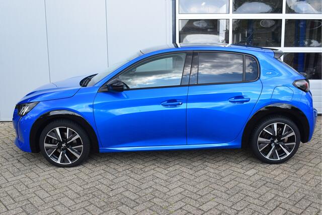 Peugeot 208 1.2 GT-Line 100PK | Panoramadak | Stoelverwarming | Camera