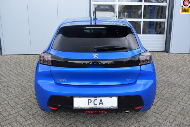 Peugeot 208 1.2 GT-Line 100PK | Panoramadak | Stoelverwarming | Camera