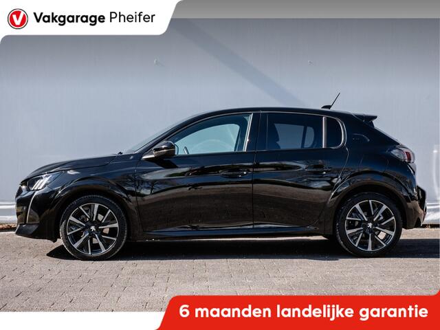 Peugeot 208 1.2 PureTech 100pk GT Sportstoelen/ Camera/ DAB+/ Carplay/ Climate control/ Cruise control