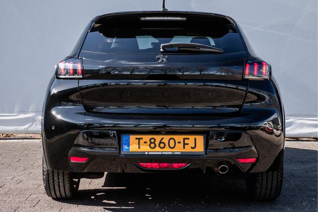 Peugeot 208 1.2 PureTech 100pk GT Sportstoelen/ Camera/ DAB+/ Carplay/ Climate control/ Cruise control