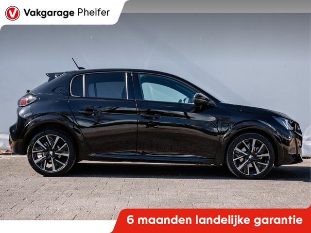 Peugeot 208 1.2 PureTech 100pk GT Sportstoelen/ Camera/ DAB+/ Carplay/ Climate control/ Cruise control