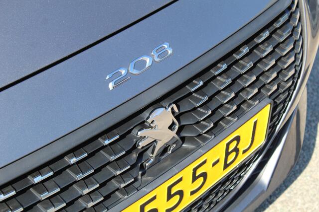 Peugeot 208 1.2 101Pk PureTech Active Pack | Dealer onderhouden + rijklaar!