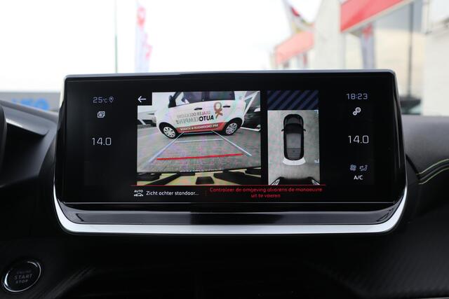 Peugeot 208 1.2 PURETECH GT 100PK CARPLAY|KEYLESS|CRUISE|NIEUWSTAAT!