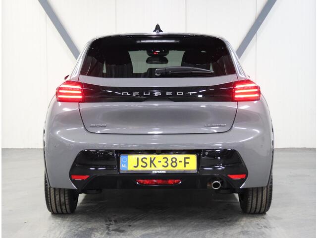 Peugeot 208 1.2 Hybrid 110PK e-DCS6 GT | 1ste eigenaar | AppleCarPlay/AndroidAuto | Navigatie | Adaptive Cruise Control | Keyless | FULL LED | 360'Camera | Isofix | Privacy Glass |