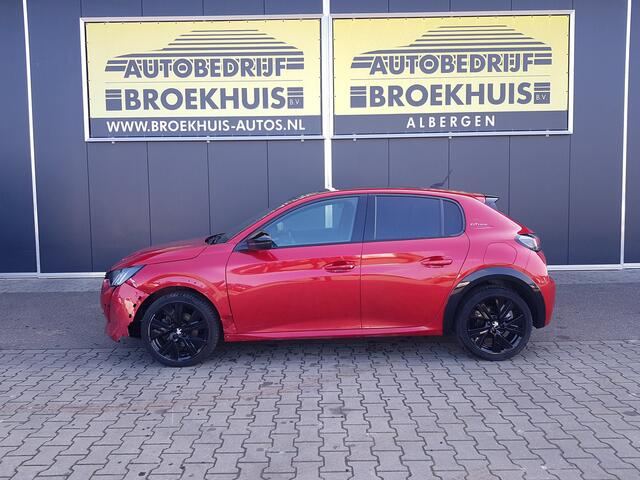 Peugeot 208 1.2 PureTech GT-Line