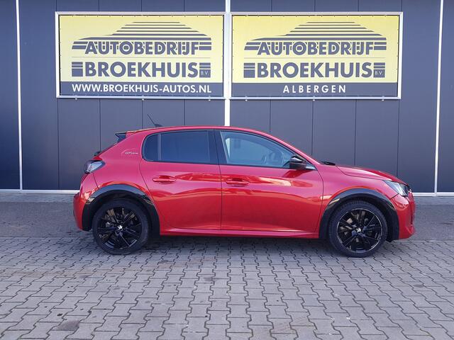 Peugeot 208 1.2 PureTech GT-Line