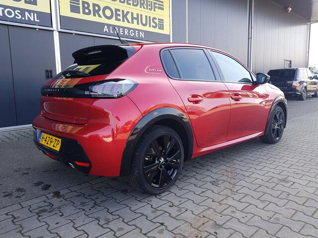 Peugeot 208 1.2 PureTech GT-Line