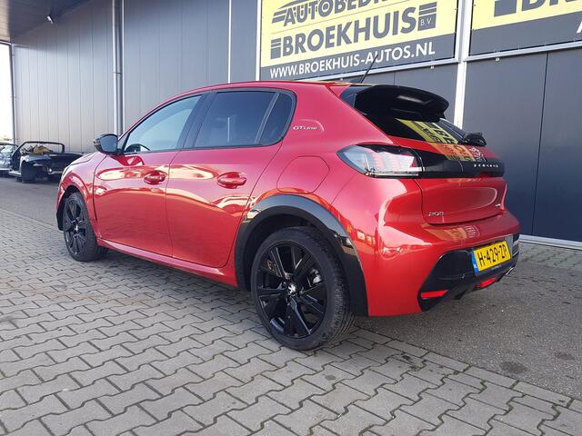 Peugeot 208 1.2 PureTech GT-Line