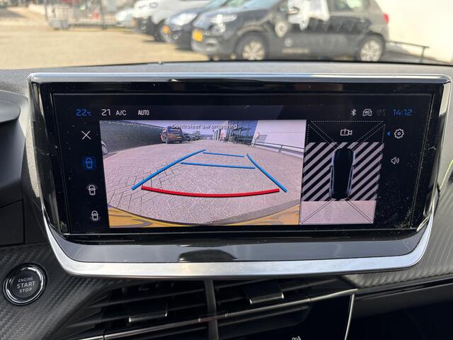 Peugeot 208 1.2 Hybrid 145 e-DCS6 GT | Rijklaar geleverd incl 12 maanden BOVAG garantie! |