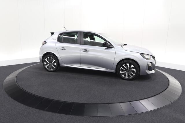 Peugeot 208 Hybrid 110 e-DCS6 Style | Parkeersensoren | Apple Carplay | Cruise Control | Airco
