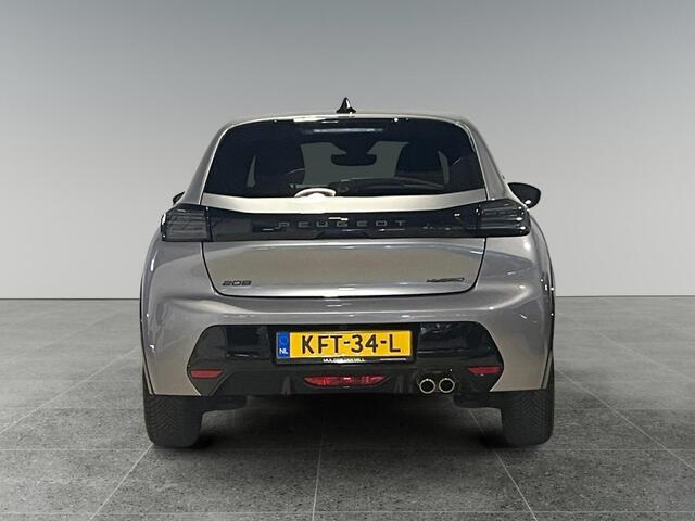 Peugeot 208 GT 1.2 Hybrid 145pk e-DCS6 | NAVI | ADAPTIVE CRUISE | 360° CAMERA | KEYLESS ENTRY | DODEHOEKBEW. |