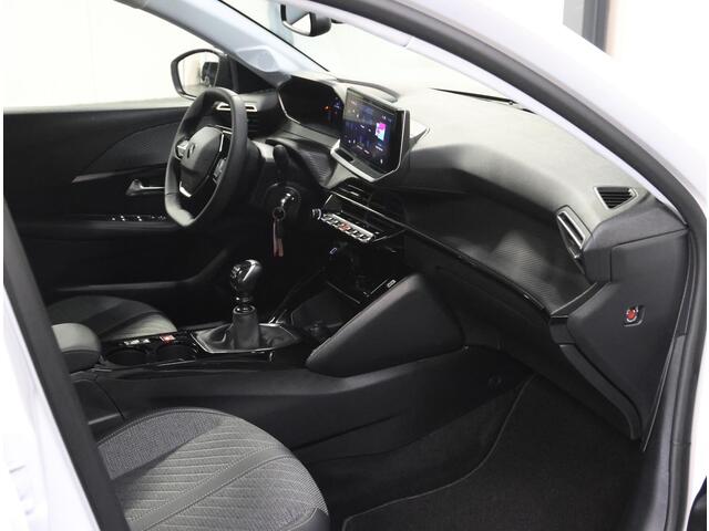 Peugeot 208 1.2 100PK Allure | 1ste eigenaar | AppleCarplay/Android Auto | LMV | 360'Camera | Cruise Control | Climate Control | Navigatie | FULL LED | Isofix | Privacy Glass | DAB Radio |