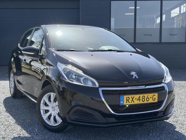 Peugeot 208 1.2 PureTech Active 2e Eigenaar,Navi,Dealer Onderhouden,Airco,Cruise,Carplay,5 Deurs,Net beurt gehad,N.A.P,Apk tot 04-2027