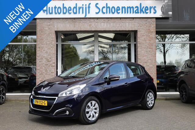 Peugeot 208 1.2 PureTech Blue Lion CARPLAY CRUISE DAB AIRCO NAP PDC ENZ.