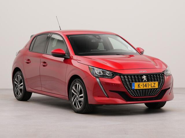 Peugeot 208 1.2 PureTech Allure Pack | Automaat | Apple Carplay/Android Auto | Camera | Navigatie |