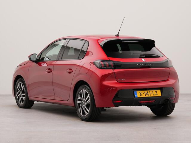 Peugeot 208 1.2 PureTech Allure Pack | Automaat | Apple Carplay/Android Auto | Camera | Navigatie |