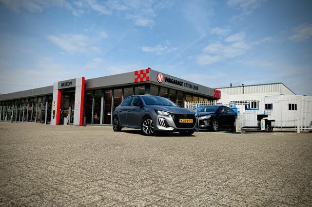 Peugeot 208 Hybrid e-DCS6 Style