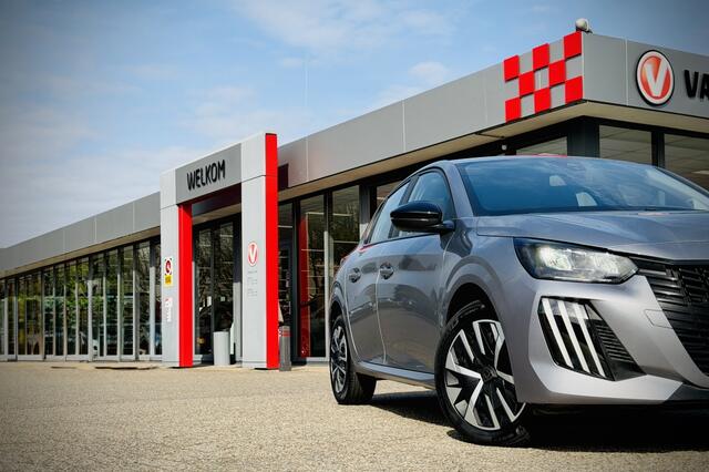 Peugeot 208 Hybrid e-DCS6 Style