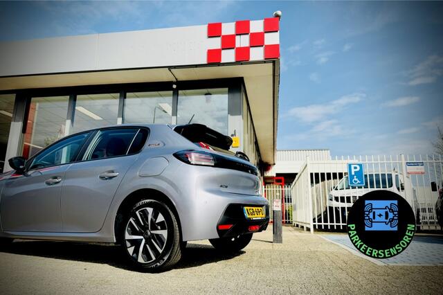 Peugeot 208 Hybrid e-DCS6 Style