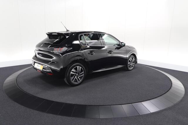 Peugeot 208 PureTech 100 EAT8 Allure | Camera | Navigatie | Apple Carplay | Parkeersensoren