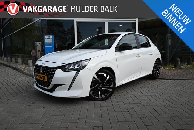 Peugeot 208 1.2 PureTech Active Pack automaat