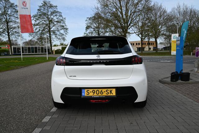Peugeot 208 1.2 PureTech Active Pack automaat