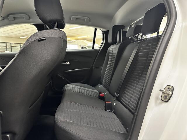 Peugeot 208 1.2 PureTech Blue Lease Active /D-Riem Verv. 94.000KM! /Camera /LED Koplampen /Apple + Android /Lane Assist /Navi /Airco /Cruise /Elek. pakket /Bluetooth /Isofix /16"LMV /PDC /LED Dagrijverl.