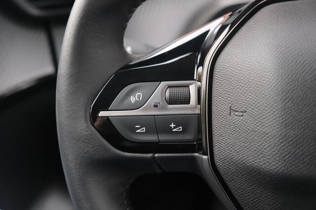 Peugeot 208 1.2 PureTech 100pk Allure | Navi | App Connect | Climate | Cruise | Camera | Dodehoek | PDC