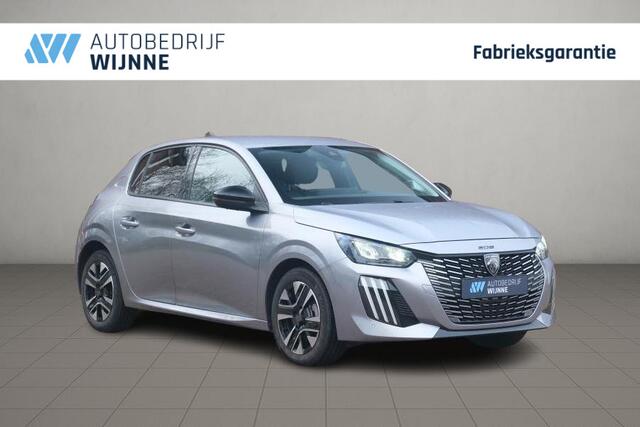 Peugeot 208 1.2 PureTech 100pk Allure | Navi | App Connect | Climate | Cruise | Camera | Dodehoek | PDC