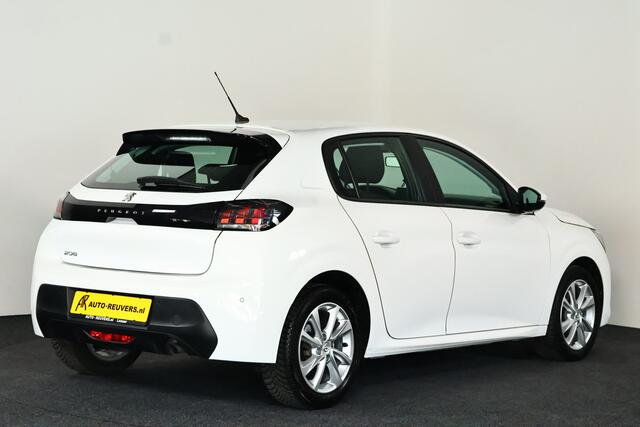 Peugeot 208 1.2 PureTech Blue Lease Active / CarPlay / Airco / Cruisecontrol / 4S band