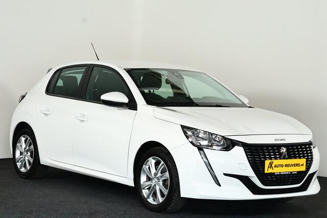Peugeot 208 1.2 PureTech Blue Lease Active / CarPlay / Airco / Cruisecontrol / 4S band