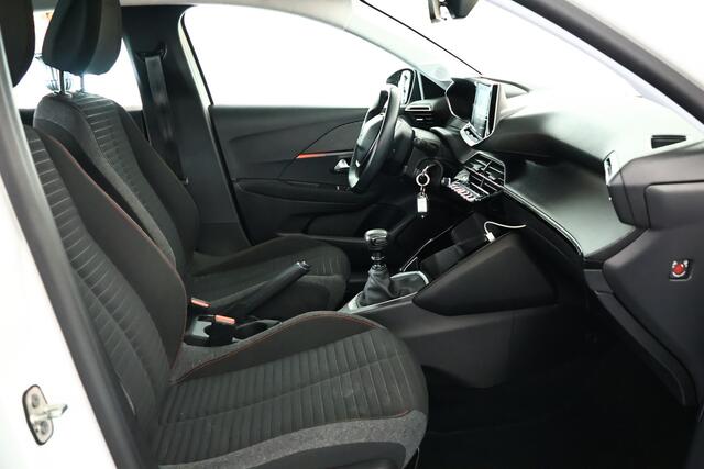 Peugeot 208 1.2 PureTech Blue Lease Active / CarPlay / Airco / Cruisecontrol / 4S band