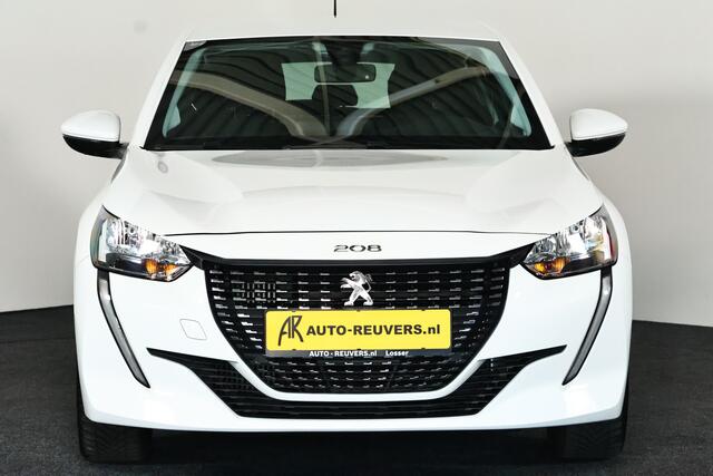 Peugeot 208 1.2 PureTech Blue Lease Active / CarPlay / Airco / Cruisecontrol / 4S band