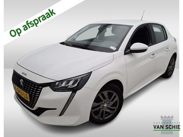 Peugeot 208 1.2 PureTech Blue Lease Active 1e-Eig. & Dealer-Onderh. BOVAG-Garantie. NL-Auto.