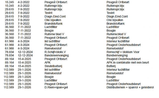 Peugeot 208 1.2 PureTech Blue Lease Active 1e-Eig. & Dealer-Onderh. BOVAG-Garantie. NL-Auto.