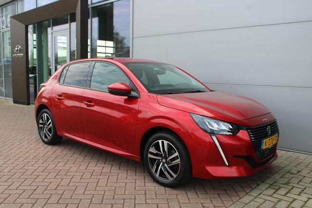 Peugeot 208 1.2 PureTech 100pk Allure Pack Automaat Airco Navi Camera Carplay 11.809km Nieuwstaat