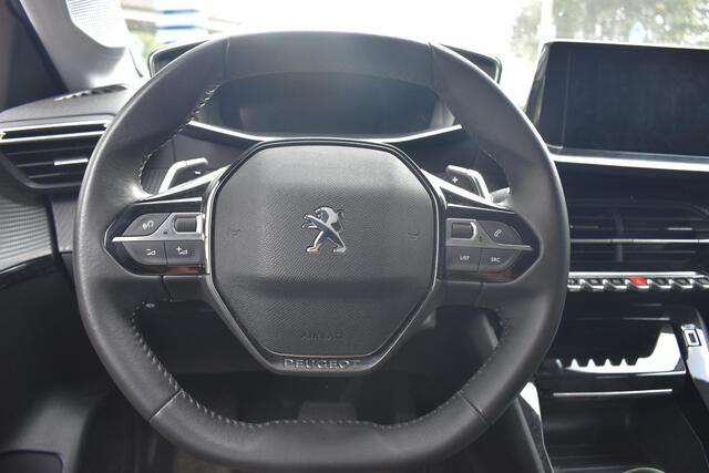 Peugeot 208 1.2 PureTech Allure Pack Automaat | Carplay Navigatie | Parkeercamera | Half-Leder | 12 mnd BOVAG garantie | Whatsapp 06-53188999