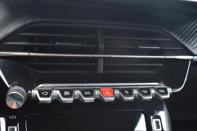 Peugeot 208 1.2 PureTech Allure Pack Automaat | Carplay Navigatie | Parkeercamera | Half-Leder | 12 mnd BOVAG garantie | Whatsapp 06-53188999