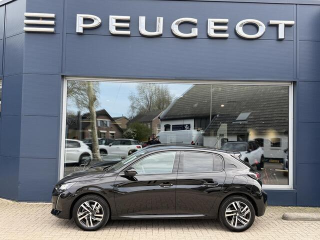 Peugeot 208 1.2 Turbo 100 PK Allure Pack | Zeer Complete Uitvoering | Slechts 20.773 KM | 1e Eigenaar | Keyless Entry | Camera | Adaptieve Cruise Control | Parkeersensoren | Navigatie via Telefoon | Stoelverwarming | Digitaal Dashboard | DAB+ Radio | Apple Carplay | 