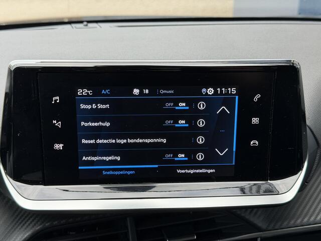 Peugeot 208 1.2 Turbo 100 PK Allure Pack | Zeer Complete Uitvoering | Slechts 20.773 KM | 1e Eigenaar | Keyless Entry | Camera | Adaptieve Cruise Control | Parkeersensoren | Navigatie via Telefoon | Stoelverwarming | Digitaal Dashboard | DAB+ Radio | Apple Carplay | 