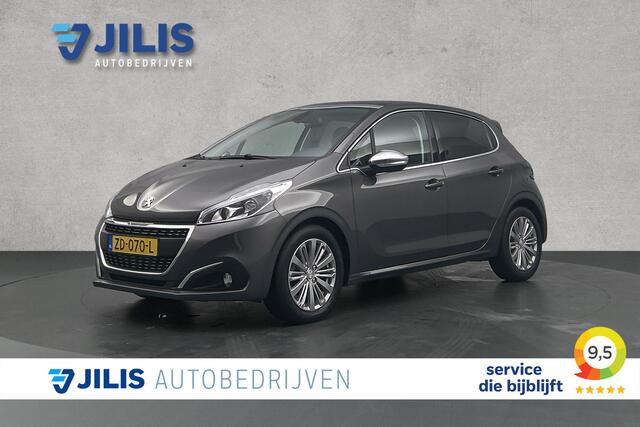 Peugeot 208 1.2 PureTech Allure | Panoramadak | Navigatie | Apple Carplay | Cruise control