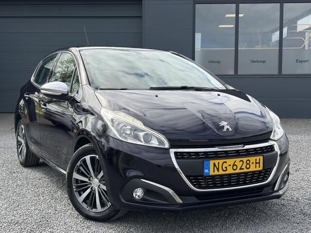 Peugeot 208 1.2 PureTech Allure 1e Eigenaar,Navi,Clima,Cruise,Pdc,Dealer Onderhouden,Carplay,5 Deurs,Lm velgen,N.A.P,Recent beurt gehad,Apkt tot 01-2027